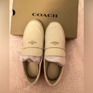 Coach lockup lfr espadrill